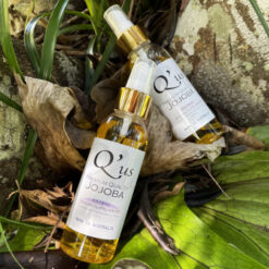 【11月30日までの限定商品】Q'usホホバオイル　ふんわりとフローラルな香りのコレクション